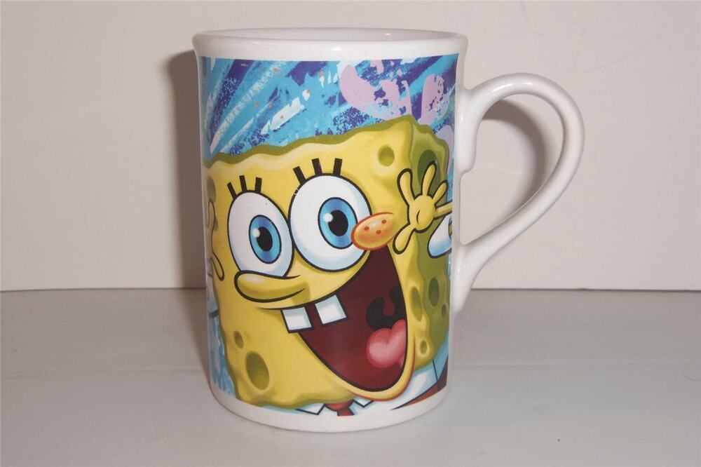SpongeBob Squarepants Patrick Mug Cup -031435
